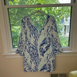 Persifor V Neck Dress